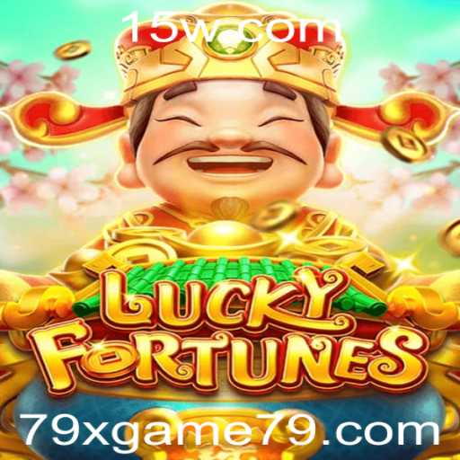 LUCKYFORTUNES: Descubra o Jogo de Azar com Múltiplas Surpresas