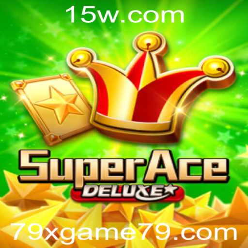SuperAceDeluxe: A Nova Sensação no Mundo dos Jogos 79x