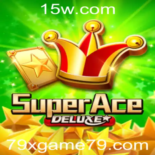 SuperAceDeluxe: A Nova Sensação no Mundo dos Jogos 79x