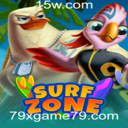 Explorando o Mundo de SurfZone: Um Mergulho Profundo no Jogo 79x Game